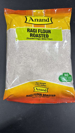 ANAND RAGI FLOUR ROASTED 2 LBS