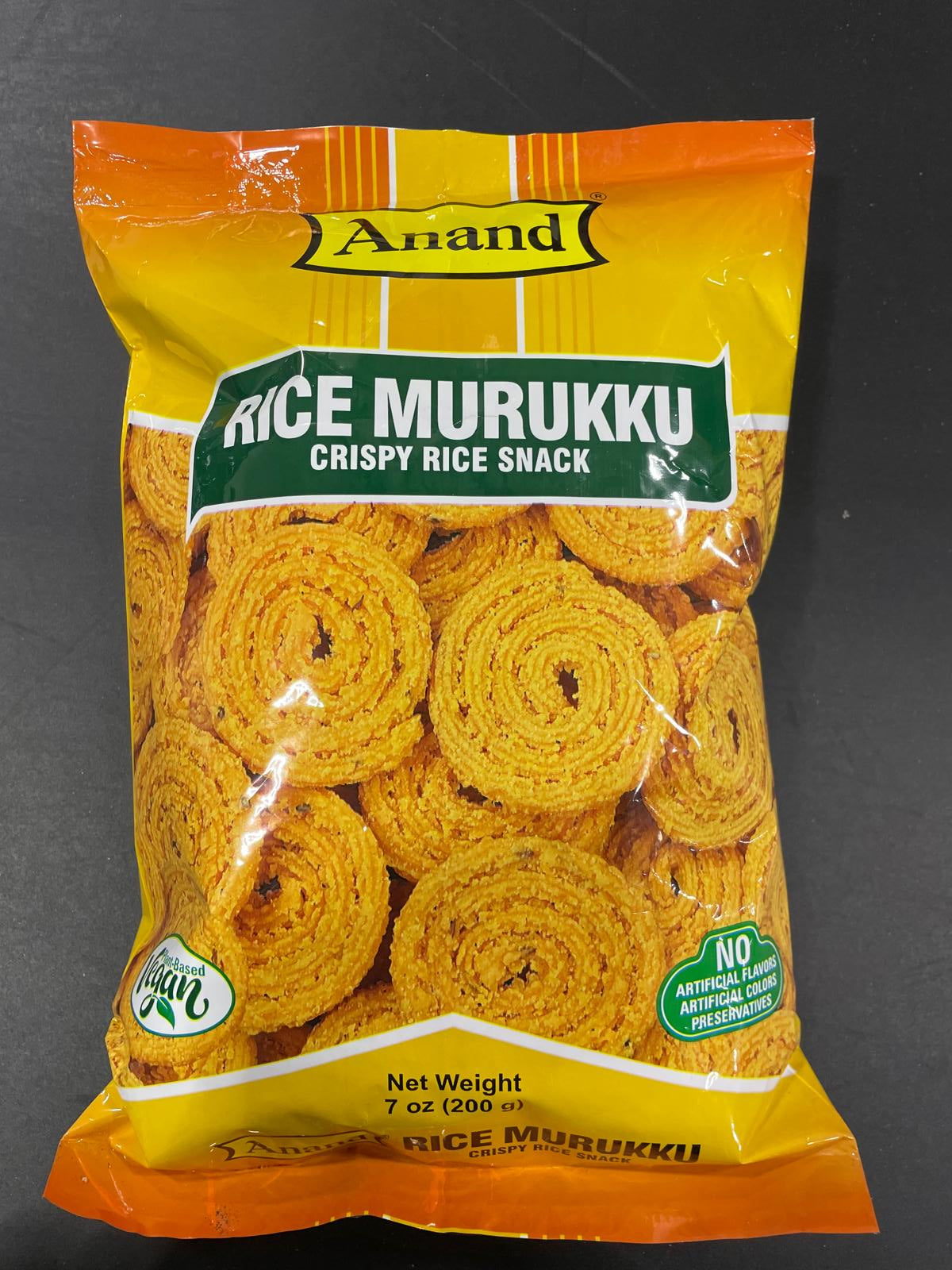 ANAND RICE MURUKKU 200G