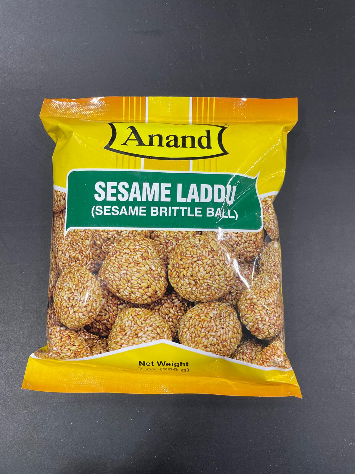 ANAND SESAME LADDU 200G