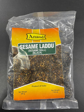 ANAND SESAME LADDU (BLACK) 200G