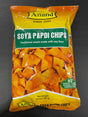 ANAND SOYA PAPDI CHIPS 180G