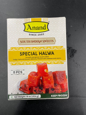 ANAND SPECIAL HALWA 454G