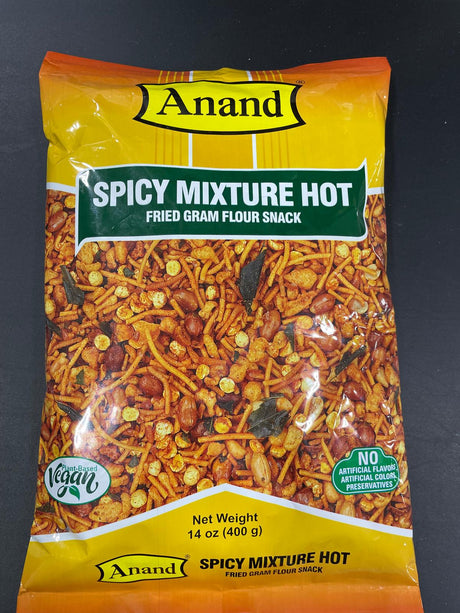 ANAND SPICY MIXTURE HIT 400G