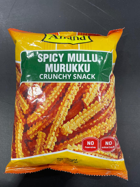 ANAND SPICY MULLU MURUKU 200G