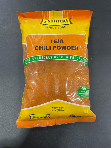 ANAND TEJA CHILLI POWDER 200G