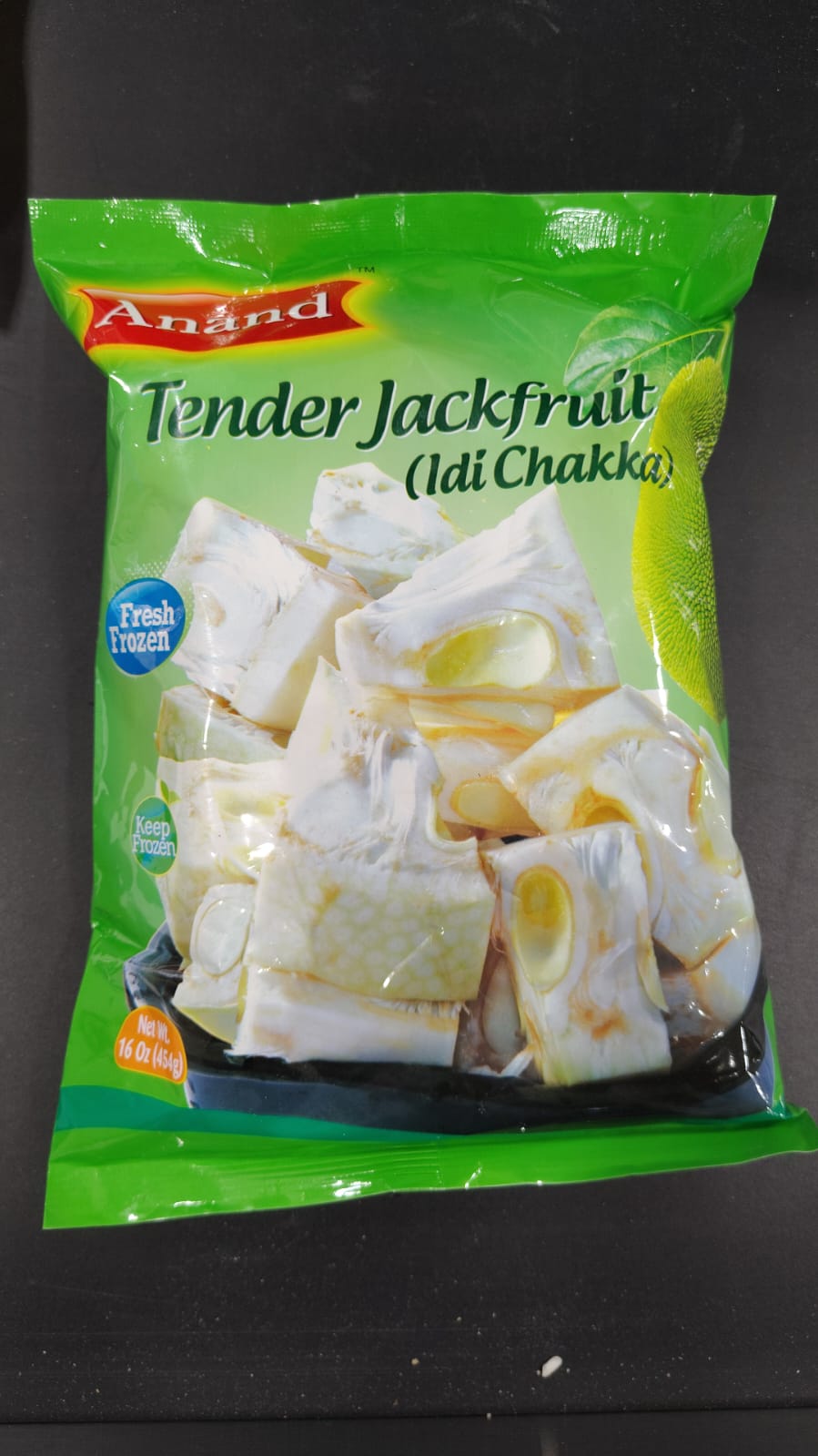 ANAND TENDER JACKFRUIT 16OZ