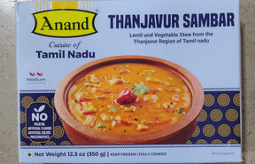ANAND THANJAVUR SAMBAR 350G