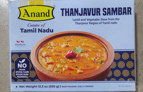ANAND THANJAVUR SAMBAR 350G