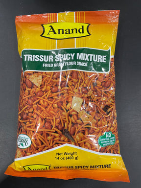 ANAND TRISSURE SPICY MIXTURE 400