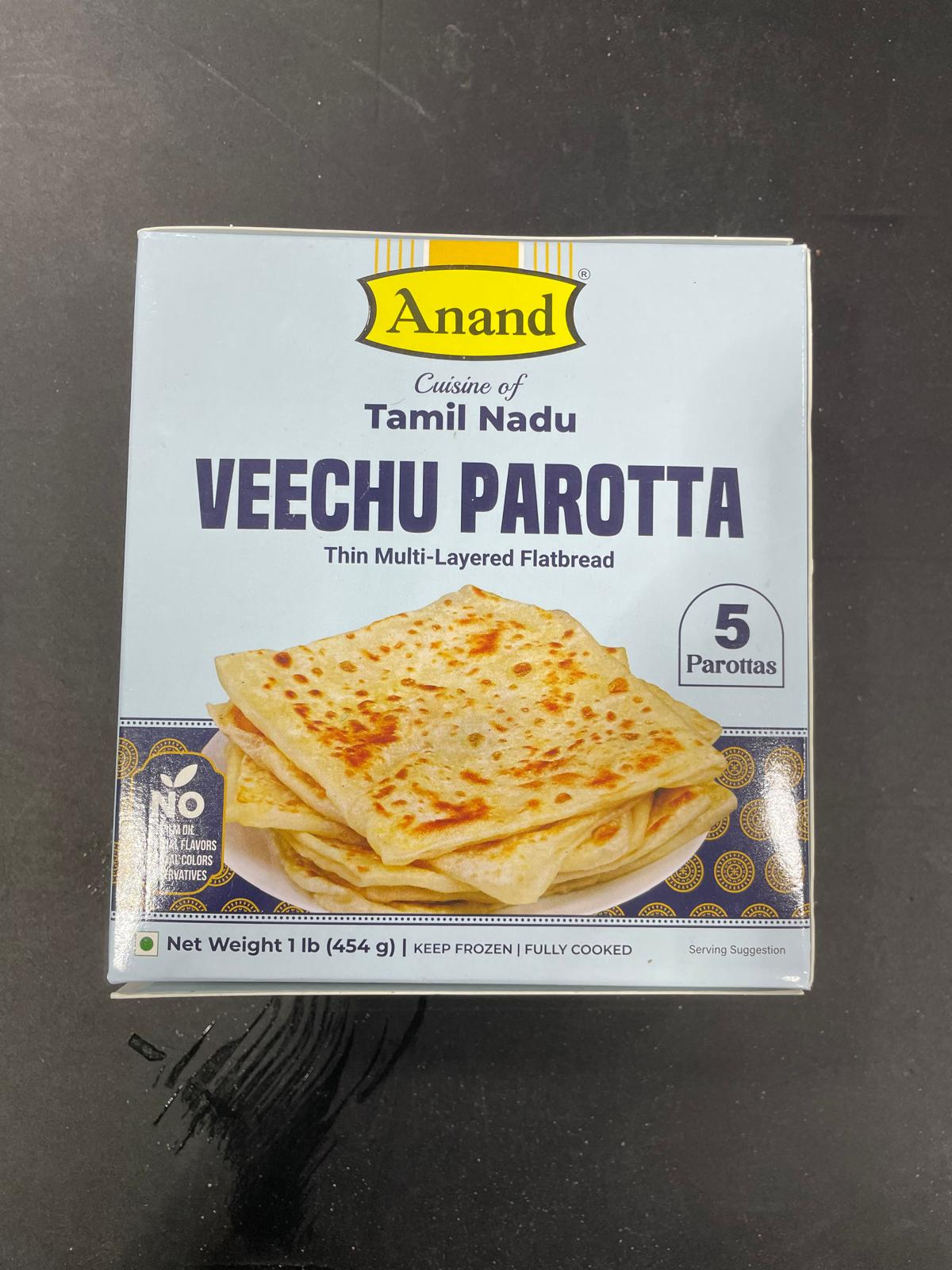 ANAND VEECHU PAROTTA 1LB