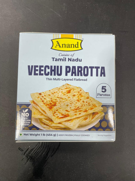 ANAND VEECHU PAROTTA 1LB
