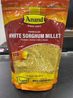 ANAND WHITW SORG MILL CHO/JO 2LB