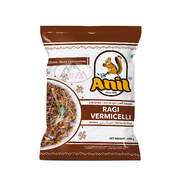 ANIL RAGI VERMICELLI 450G