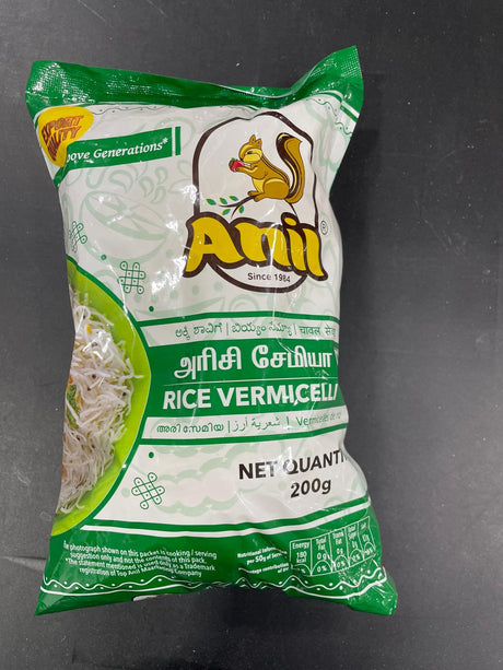 ANIL RICE VERMICELLI 2OOGM