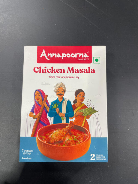 ANNAPURNA CHICKEN MASALA 200G