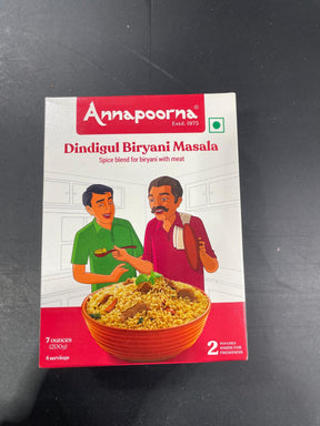 ANNAPURNA DINDIGUL BIRYANI MASALA 20