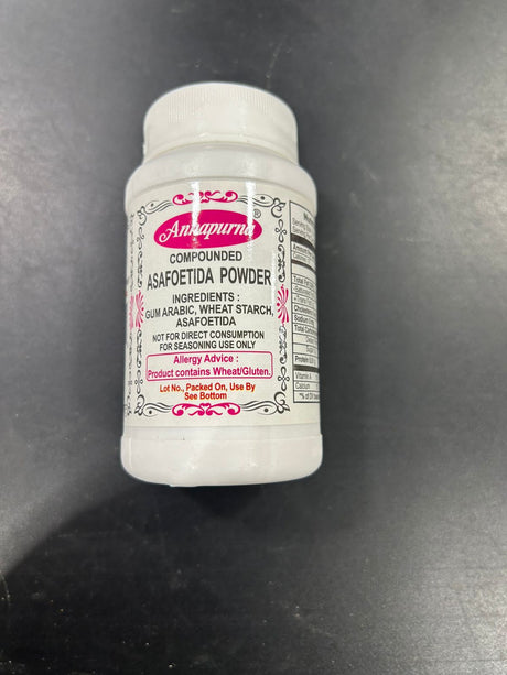 ANNAPURNA HING POWDER 100G
