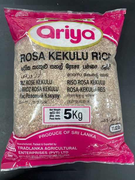 ARIYA ROSA KEKULU RICE 5KG