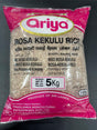 ARIYA ROSA KEKULU RICE 5KG