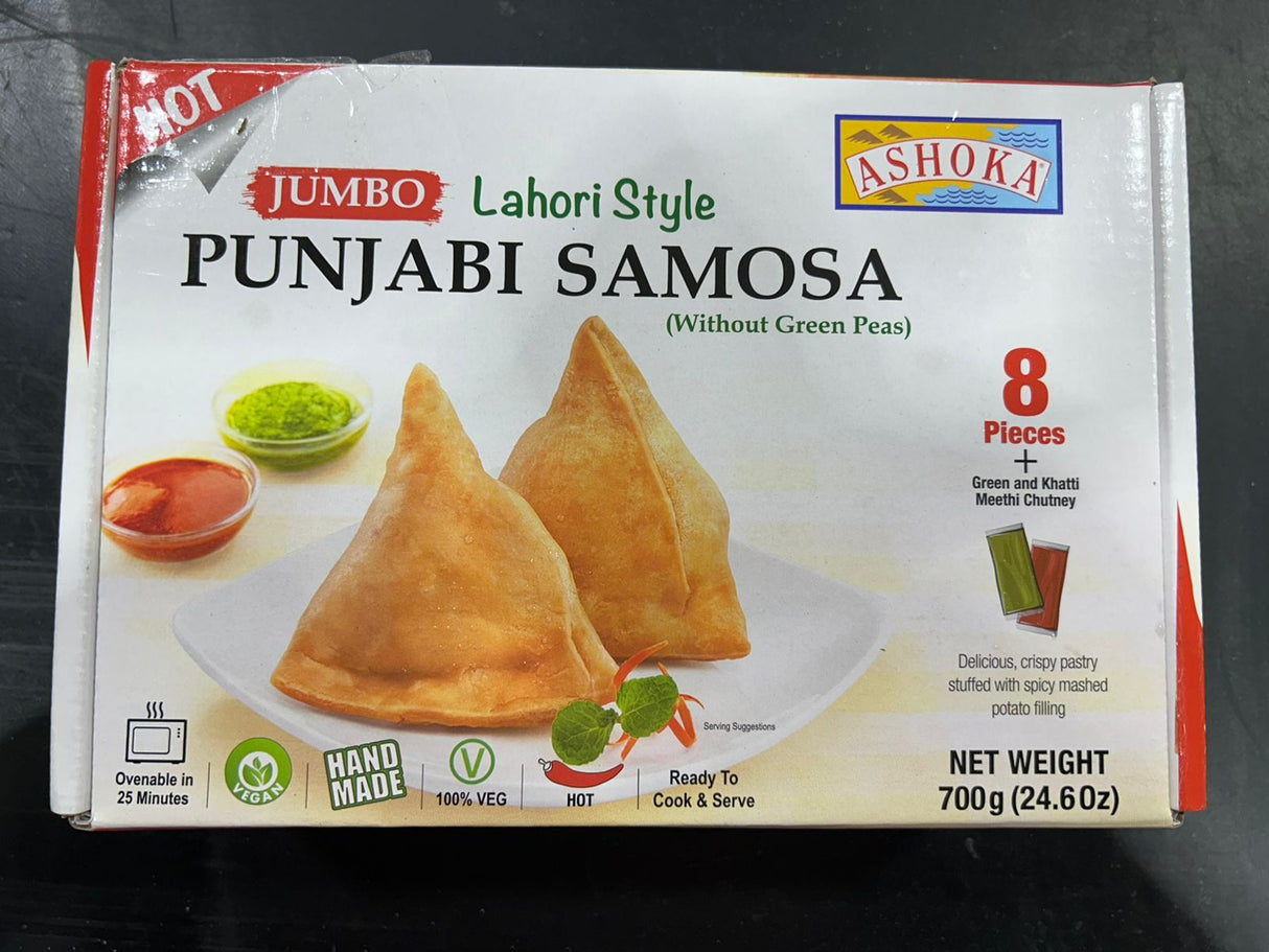 ASHOKA PNJBI SAMOSA 8PCS 700G