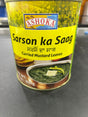 ASHOKA SARSON KA SAAG 850G