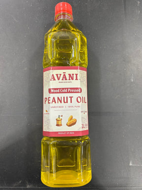 AVANI PEANUT OIL 1L