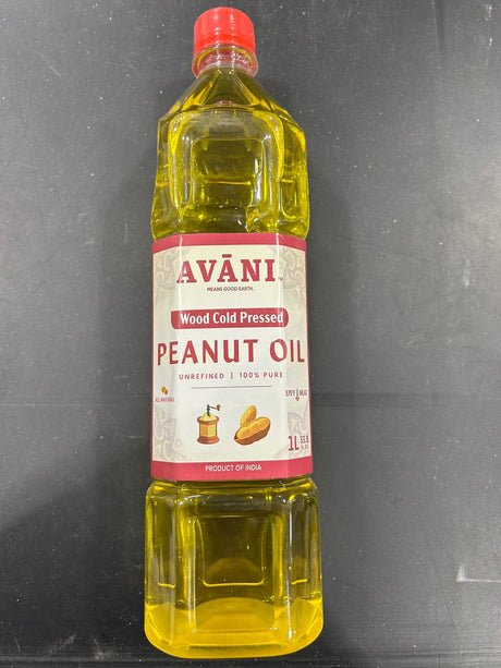 AVANI PEANUT OIL 1L