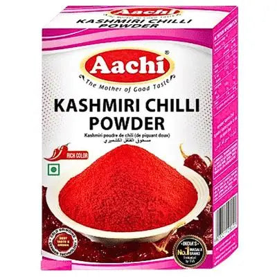 Aachi Kashmiri Chilli 100G