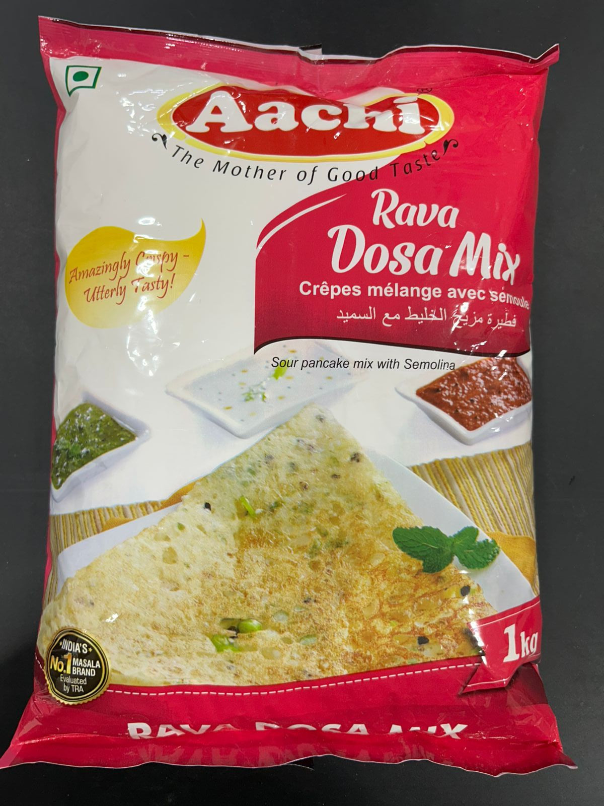 Aachi Rava Dosa Mix 1Kg