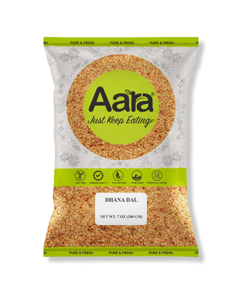 Aara Dhana Dal 200 G