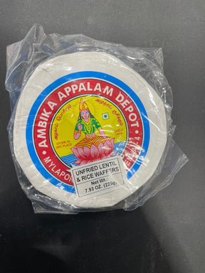 AMBIKA APPALAM 225G