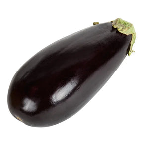  American Eggplant 1Lb