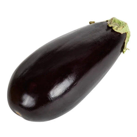  American Eggplant 1Lb