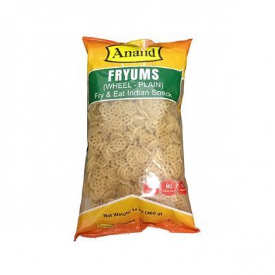 Anand Fryums Wheel Plain 400G