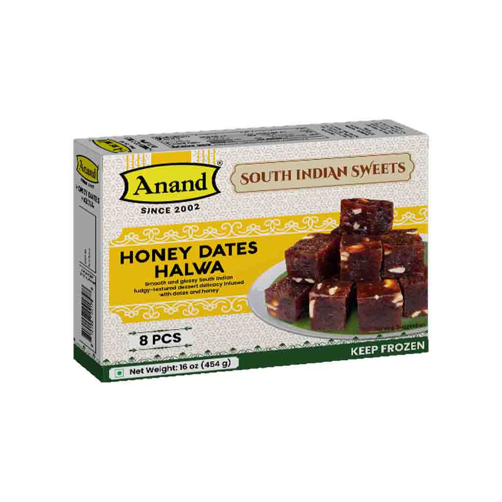 Anand Honey Dates Halwa 454G