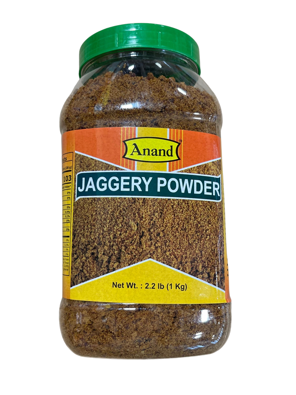Anand Jaggery  Powder 2.2Lb