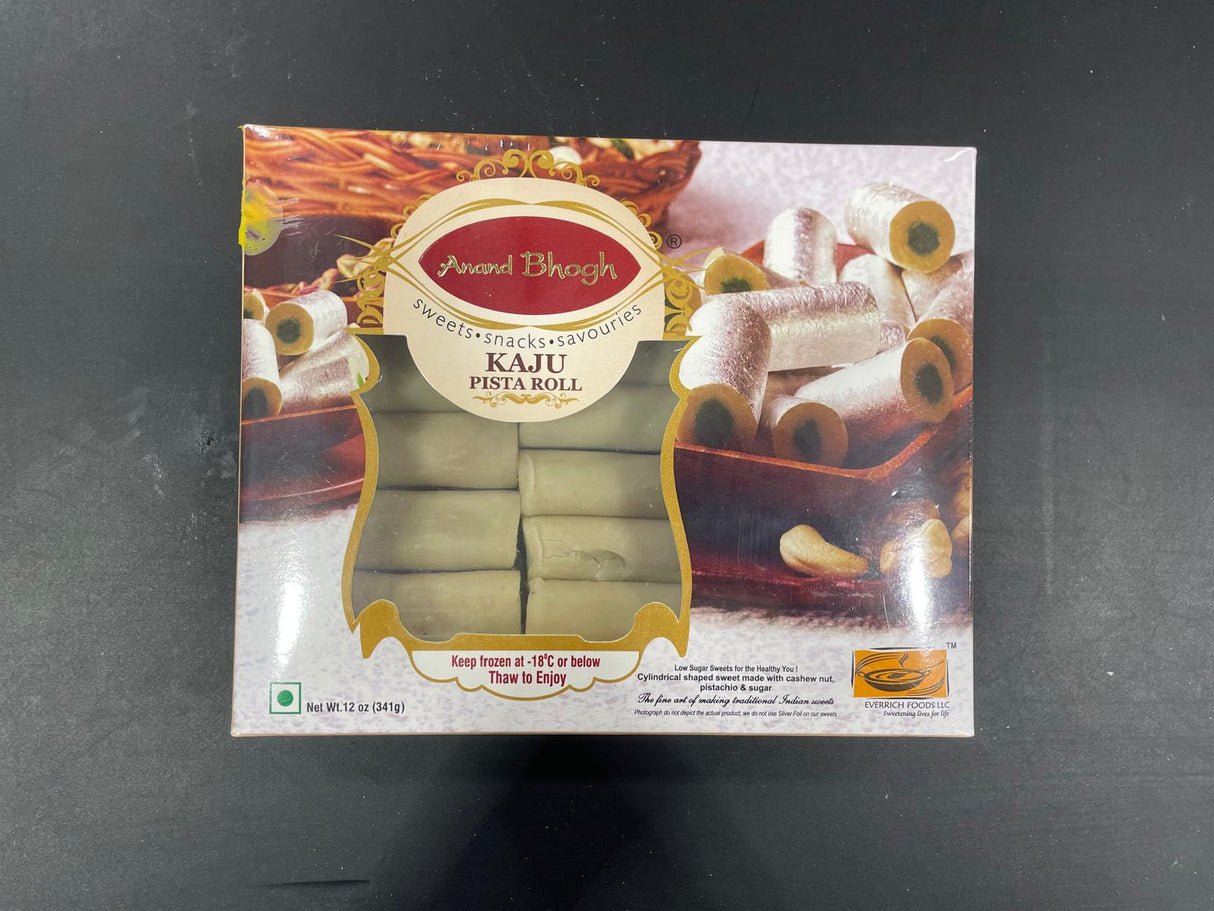 Anand Kaju Pista Roll 341G