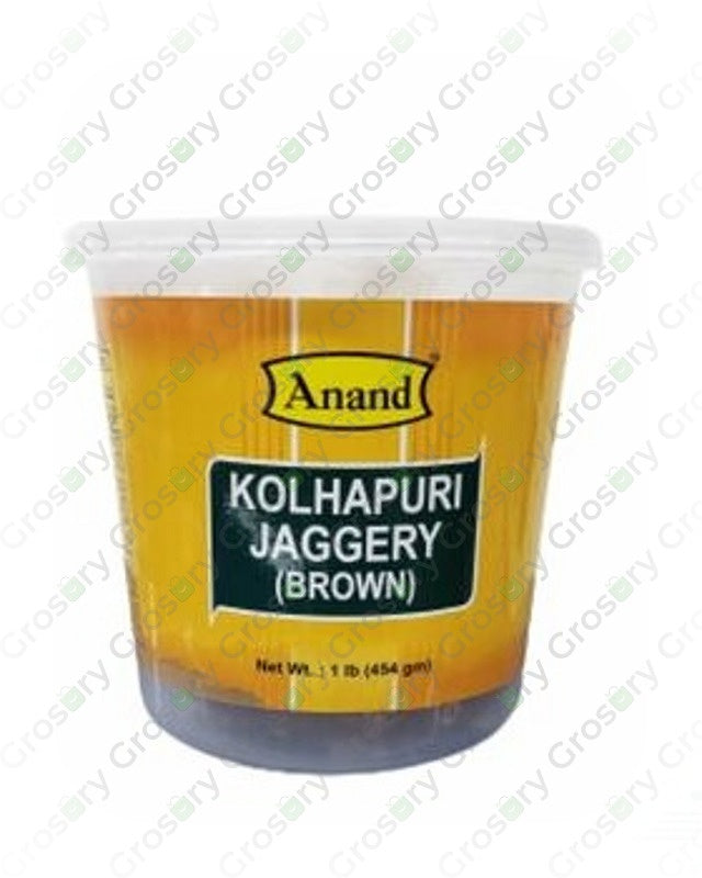 Anand Kolhapu Jaggery Brown 1Lb