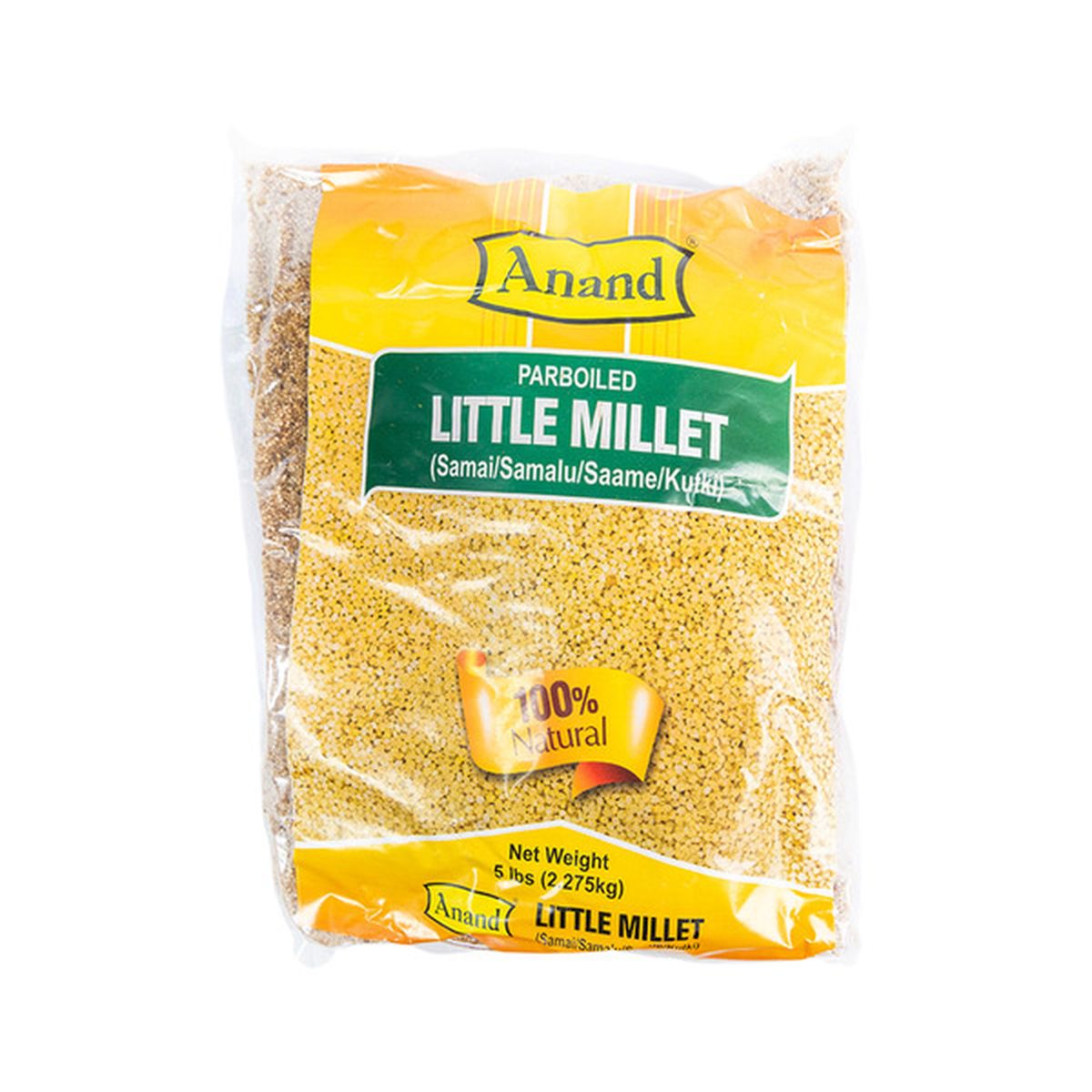 Anand Little Millet Sa/Ku 2Lb