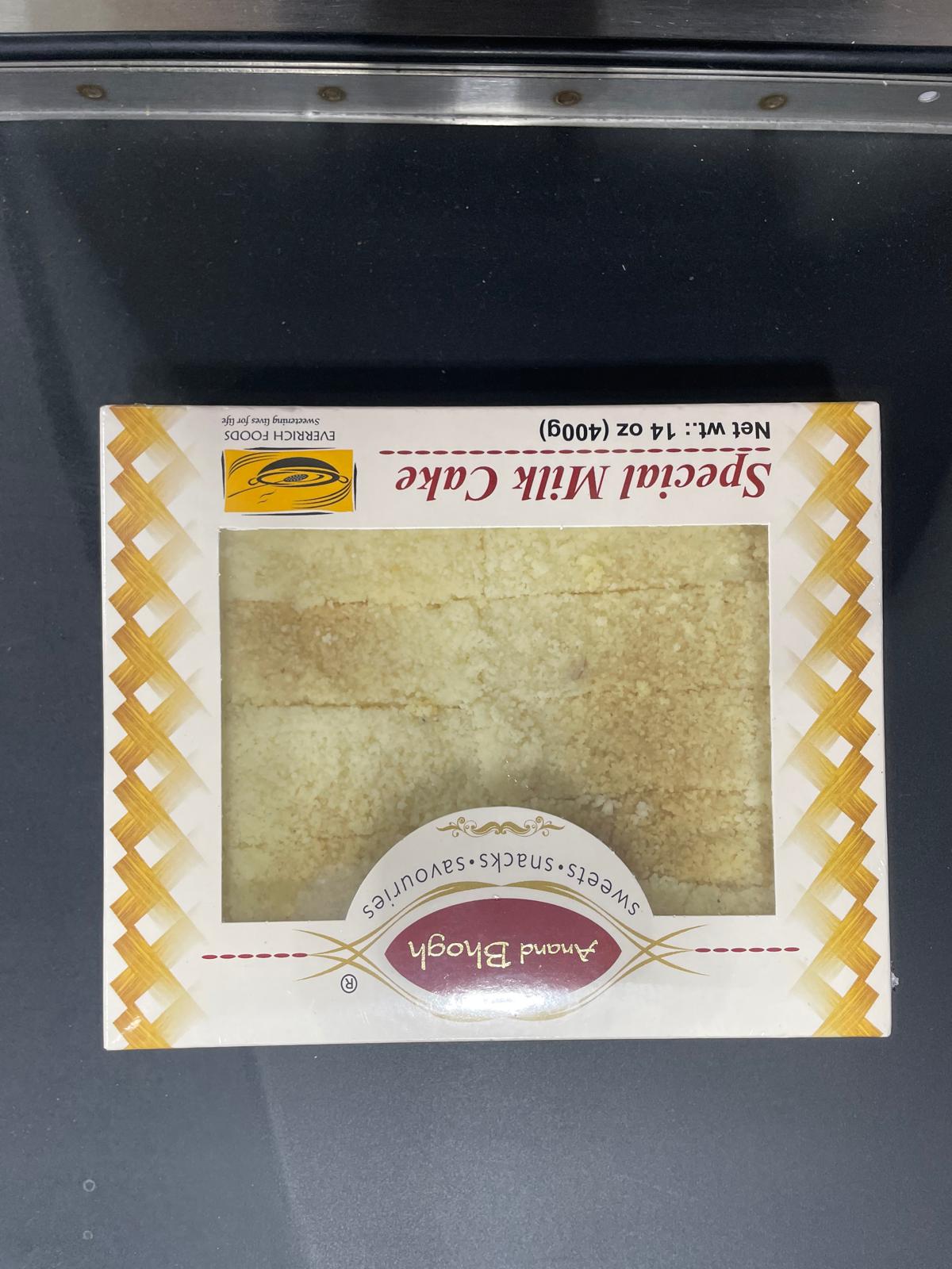 Anand Milk Cake 400G