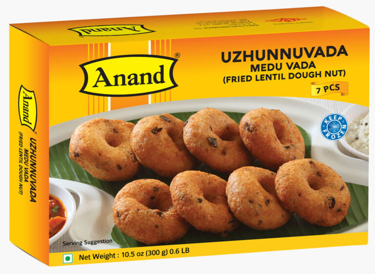 Anand Uzhunnu Vada 340G
