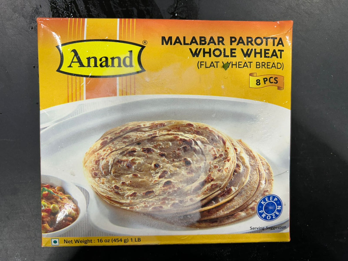 Anand Ww Malabar Parotta 2Lb