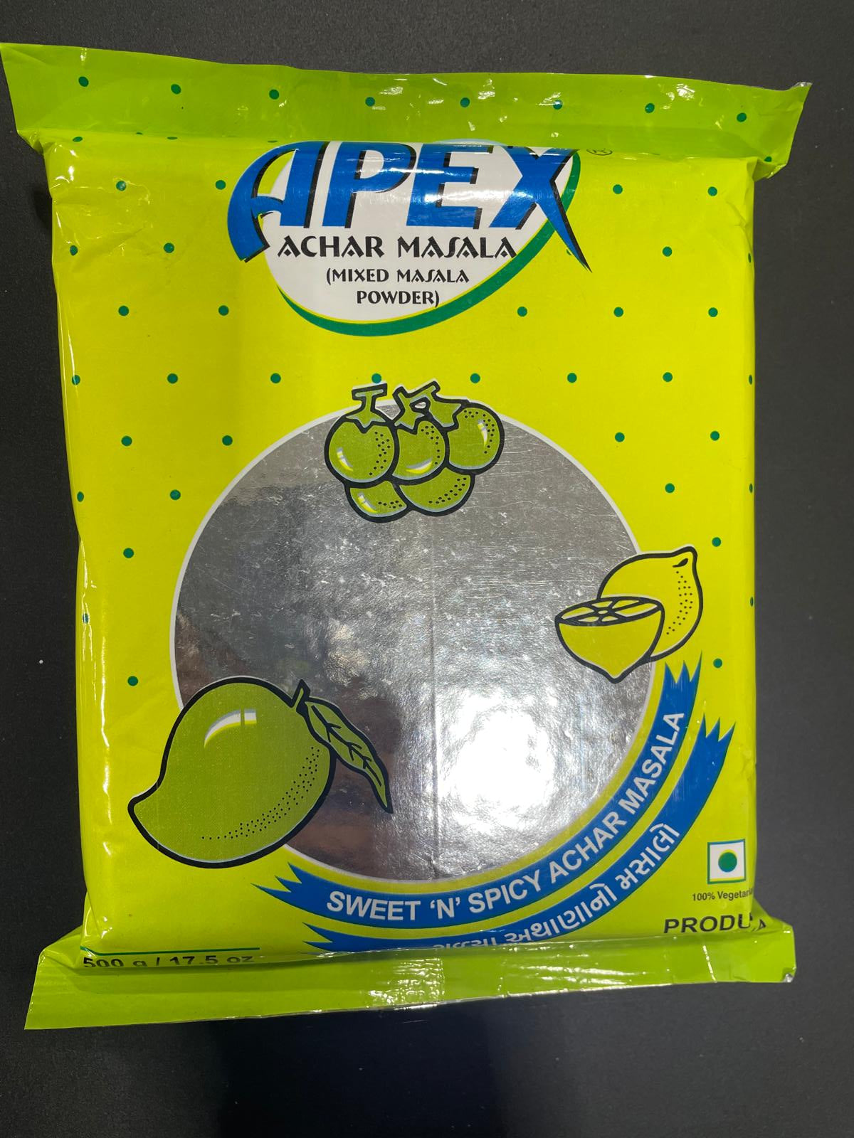 APEX ACHAR MIX MSLA 500G