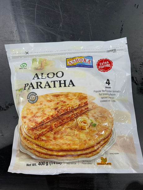 Ashoka ALOO PARATHA 400GMS