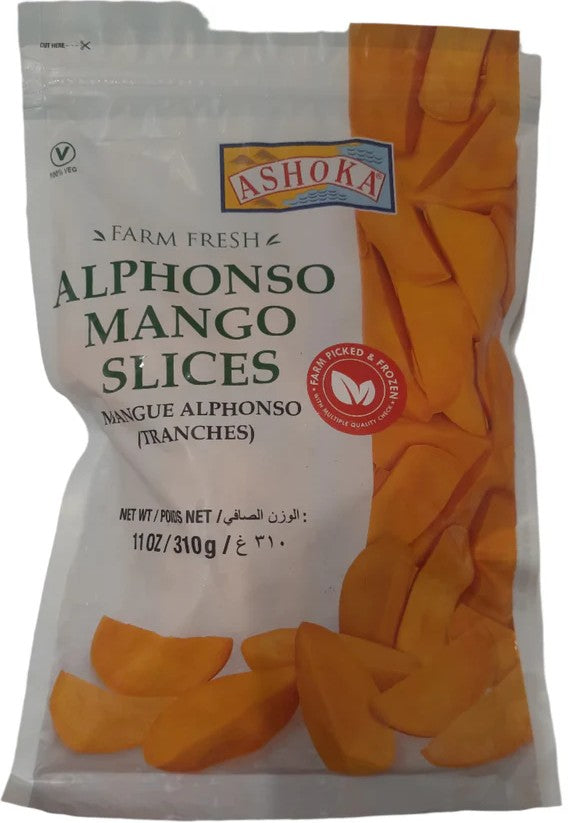 Ashoka Alphonso Mango 310G