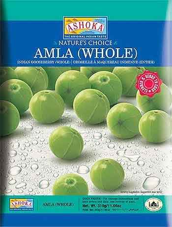 Ashoka Amla Whole 310G
