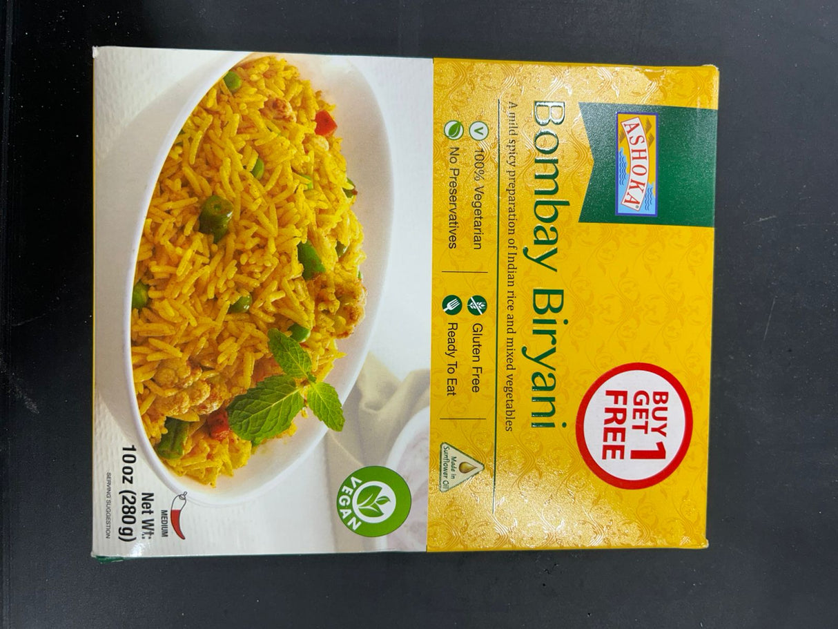 Ashoka BOMBAY BIRYANI 280G