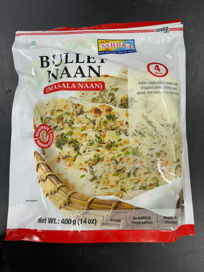 Ashoka BULLET NAAN 400G