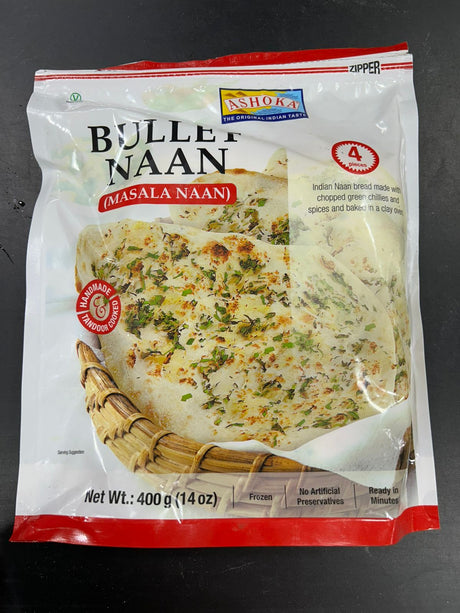 Ashoka BULLET NAAN 400G