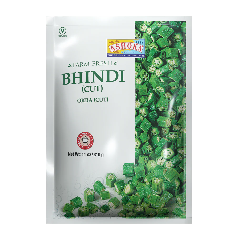 Ashoka Bhindi Cut 310G